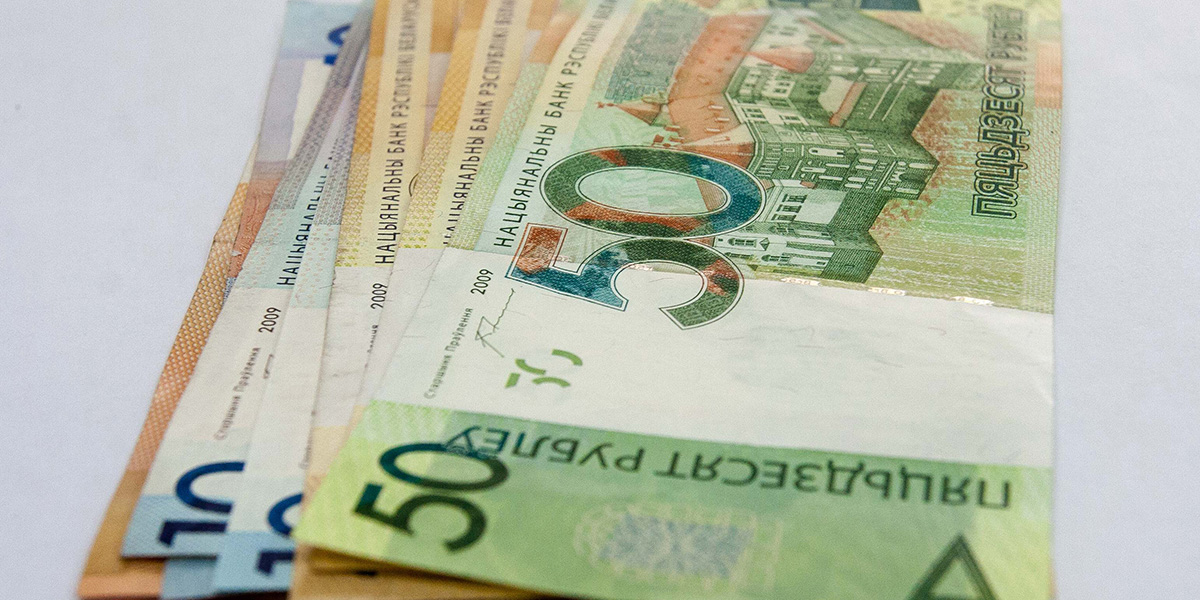 Главный бухгалтер одной из организаций Могилева похитила крупную сумму денег