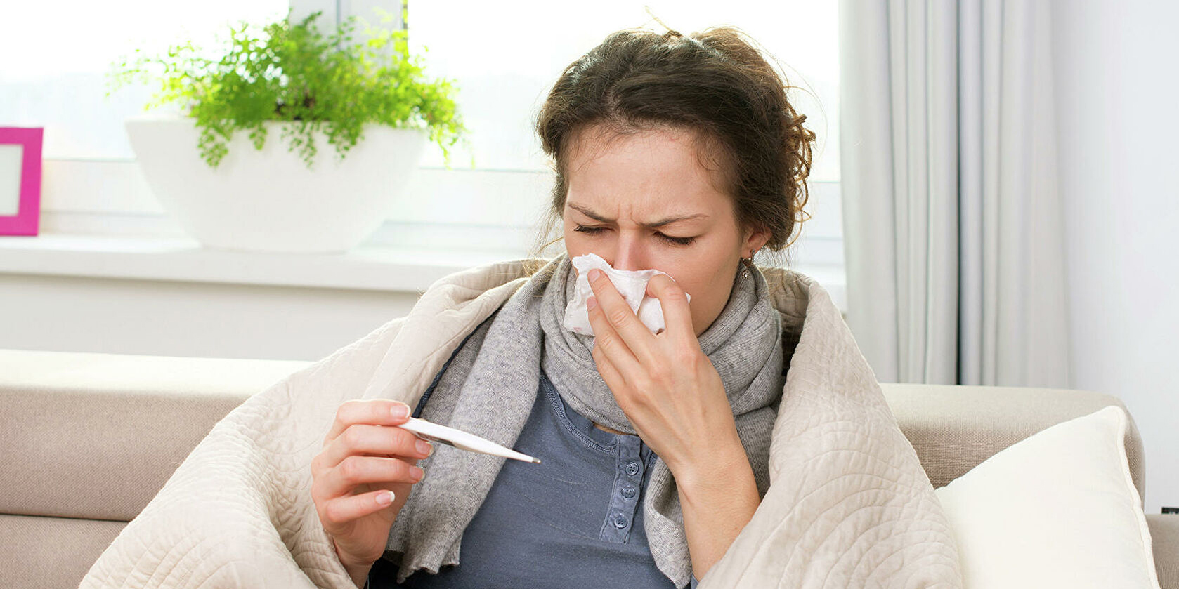 Минздрав прогнозирует рост заболеваемости гриппом в ближайшие недели