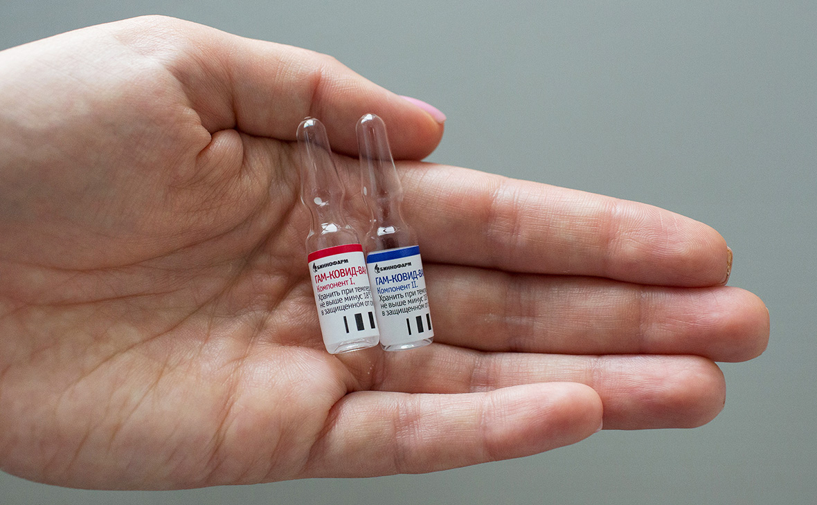 В Могилевской области первую дозу вакцины от COVID-19 получили 196 тыс. человек
