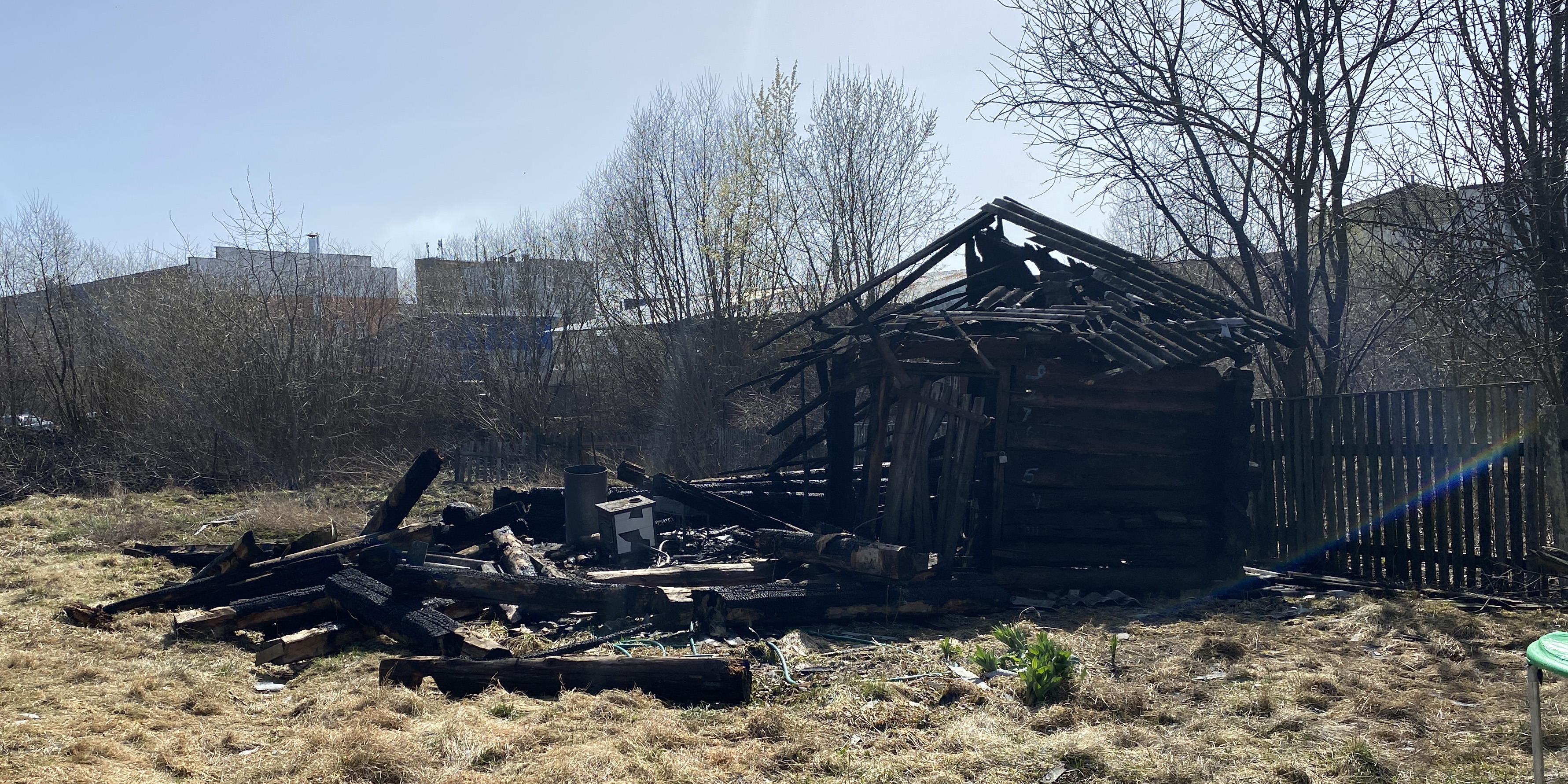 В Могилеве горели квартира, хозяйственная постройка и гараж &mdash; сводка МЧС за неделю