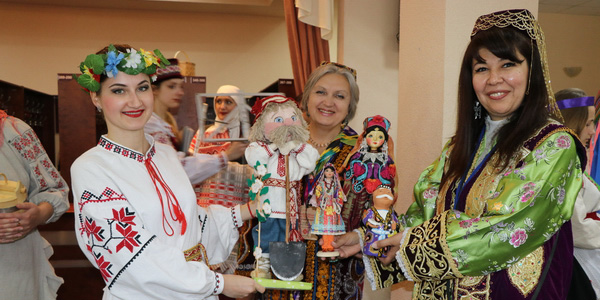 Могилев 16-20 мая принимает международный форум по традиционной культуре