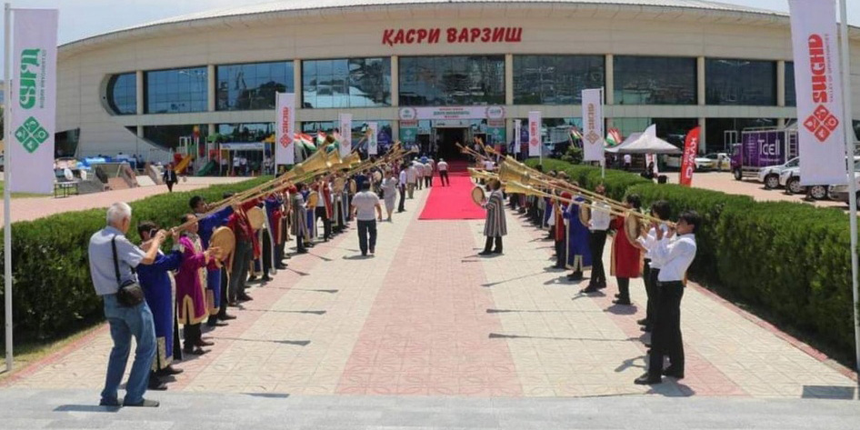 Представители СЭЗ «Могилев» стали участниками VIII Международной торговой ярмарки «Сугд &mdash; 2022»
