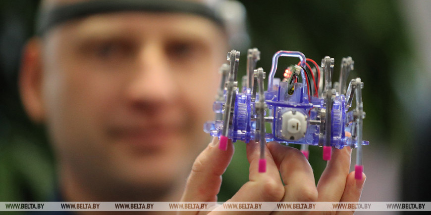 Лабораторию интеллектуальной робототехники и киберфизических систем откроют в БРУ