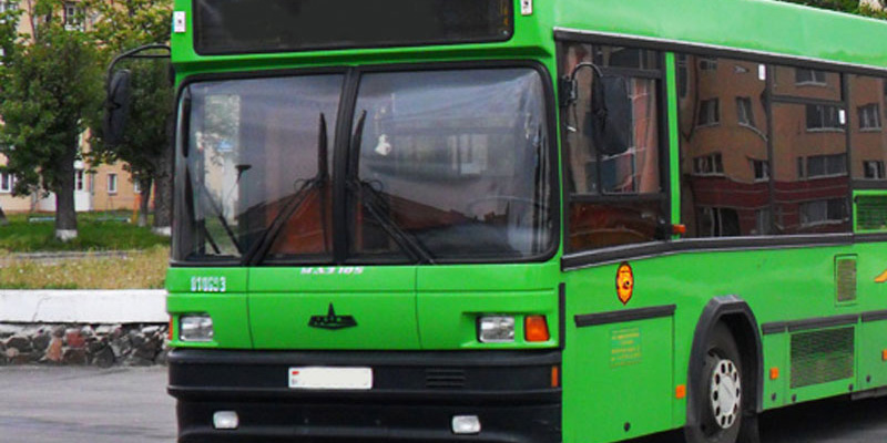 Расписание движения автобусного маршрута  27 частично изменится в Могилеве с 16 октября