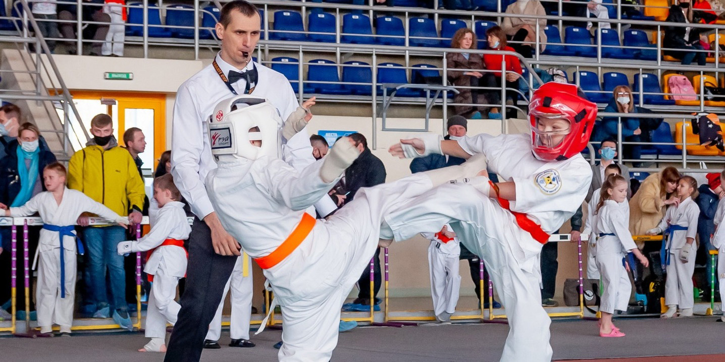 Турнир «Kyokushin Profi Belarus Open» пройдет в Могилеве