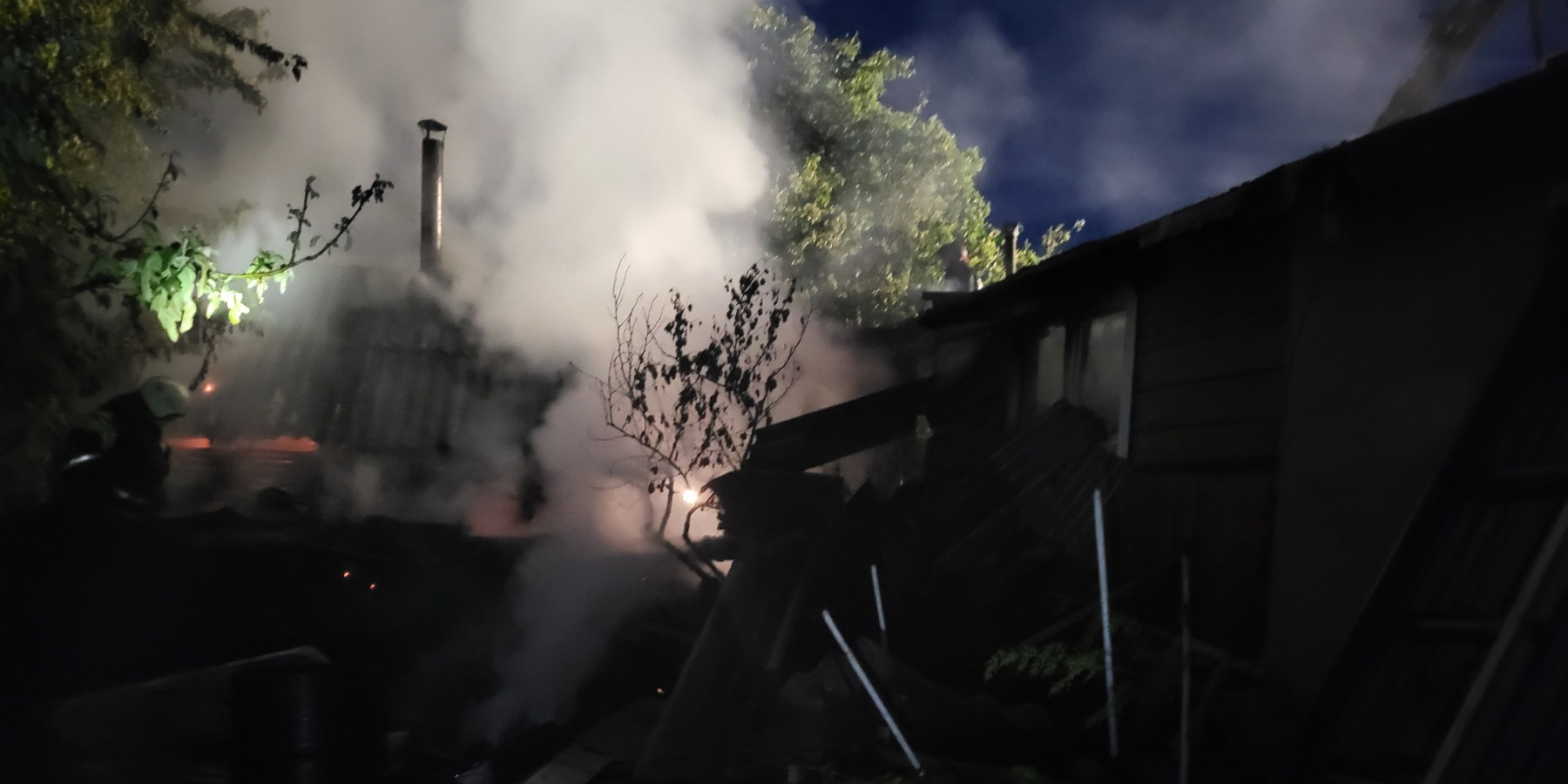 В Могилеве автономный пожарный извещатель спас семью
