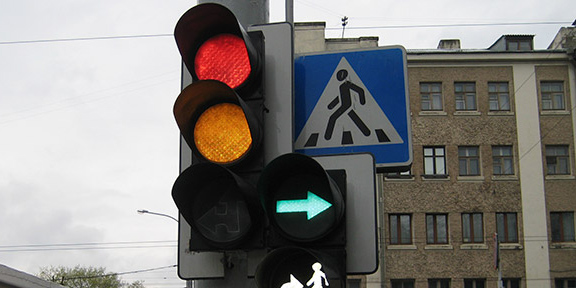В Могилеве внесены изменения в организацию дорожного движения 