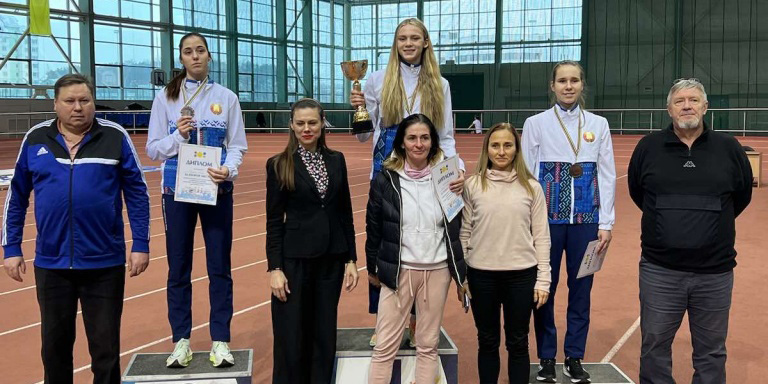 Могилевские спортсмены стали призерами турнира по современному пятиборью в Минске