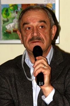 «Анимаёвка-2010». Сергей Сычёв