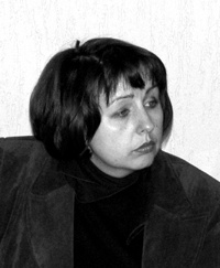 Татьяна Комонова