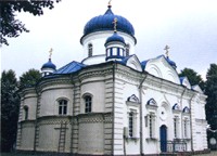 Свято-Крестовоздвиженский собор