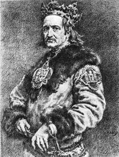 Король польский Владислав Ягайло