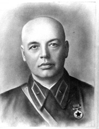 Генерал-майор Михаил Романов