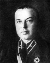 Михаил Тимофеевич Романов