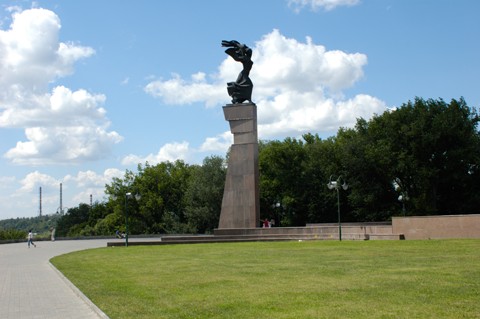 Мемориальный комплекс «Борцам за советскую власть» 