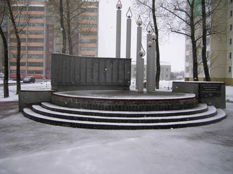 Памятник «Воинам-землякам»