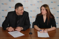 Видеоконференция: вопросы налогового законодательства разъяснил Игорь Герасимов 
