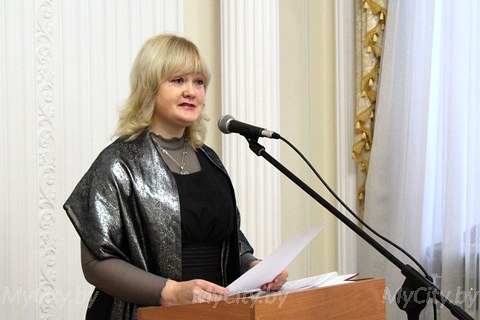 Симоновские чтения-2013 торжественно открыли в Могилёве