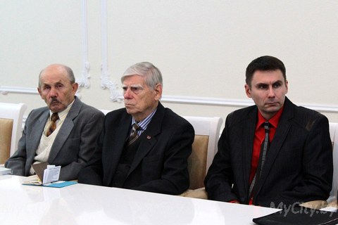 Симоновские чтения-2013 торжественно открыли в Могилёве
