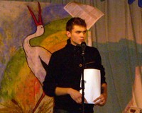 Артём Барышев, победитель в номинации «Приз зрительских симпатий»