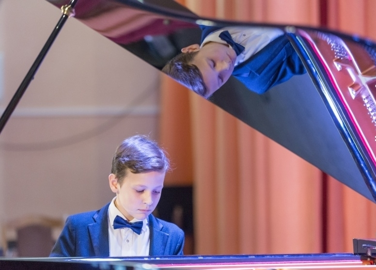 Могилевский музыкант стал победителем Международного детского конкурса «Музыка надежды»