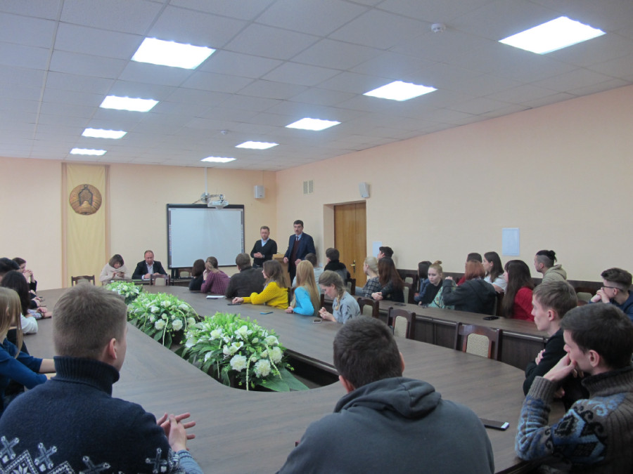 Определены направления взаимодействия между Могилёвским университетом продовольствия и российской компанией UMATEX
