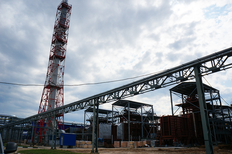 Первый пусковой комплекс по производству технического углерода на «Омск Карбон Могилёв» будет опробован в октябре — ноябре