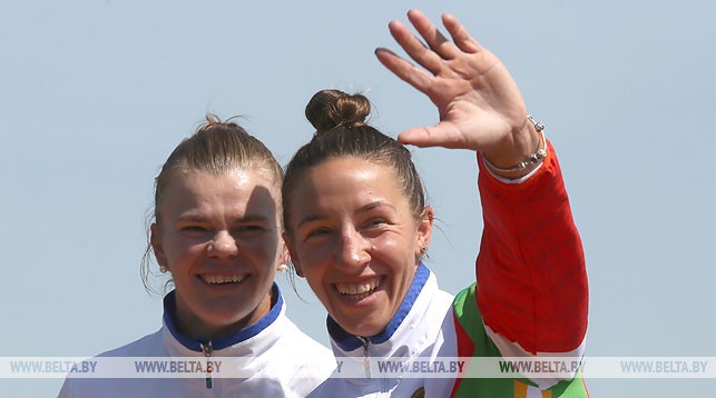 Белорусские спортсмены 25 июня завоевали 3 «золота» II Европейских игр