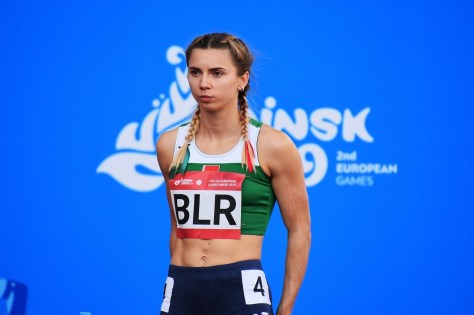 Могилёвская спортсменка стала победителем Всемирной летней спартакиады в беге на 200 м