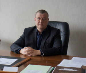 Андрей Климов, директор МГКУ «Дорожно-мостовое предприятие»