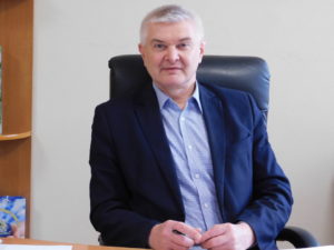 Геннадий Иванченко, директор спецавтопредприятия