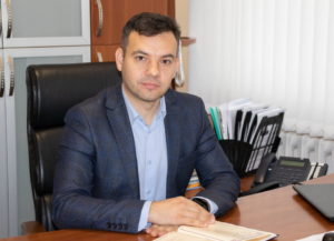 Виталий Кокотов, директор мусороперерабатывающего завода
