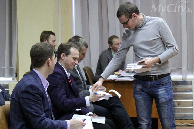 «100 идей для Беларуси»: более 30 проектов представила могилёвская молодёжь на областном этапе 