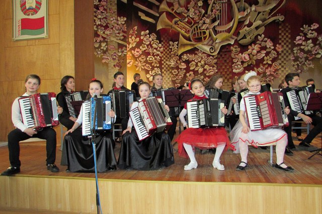 Концертная программа учеников Раисы Синелобовой была презентована в Могилёве и Минске  
