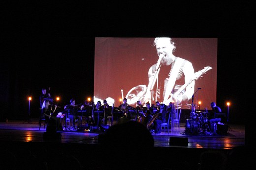  «Rammstein» под скрипку – в Могилёве выступил «Résonance» 