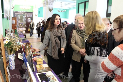 В Могилёве прошёл фестиваль творчества людей с ограниченными возможностями 