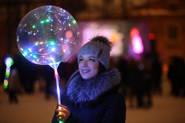 «ColorFest», водные фонарики и шары. Сразу три фестиваля пройдёт в Могилёве 18-19 мая 
