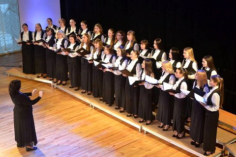 Два диплома и приз фестиваля «Silver bells» привёз из Латвии могилёвский хор 