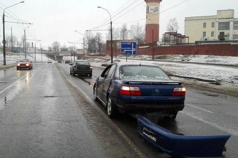 В Могилёве возбудили уголовное дело по статье «Угон транспортного средства»