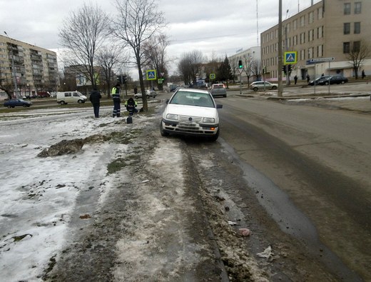 На нерегулируемых пешеходных переходах в Могилёве на прошлой неделе произошло 3 ДТП 