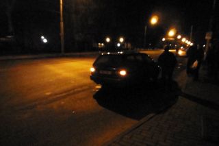  В Могилёве три человека попали под авто на пешеходных переходах