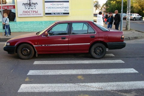 В Могилёве 2 пешехода попали под колёса автомобилей