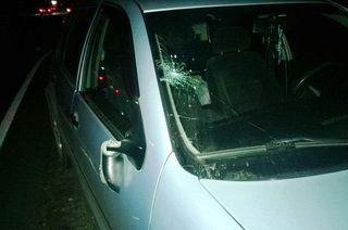 В Чаусском районе автомобиль сбил велосипедистку из Могилёва 