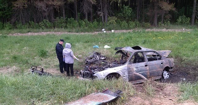 Серьёзное ДТП в Витебской области: два жителя Могилёвщины скончались на месте