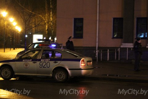 В центре Могилёва сегодня нашли подозрительную сумку – всё обошлось