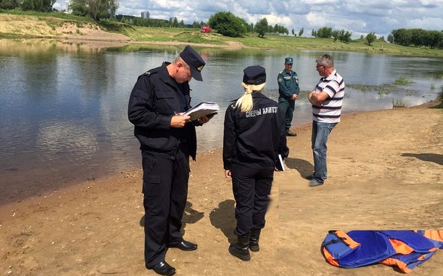 ЧП в Могилёве: подросток утонул во время тренировки по гребле 
