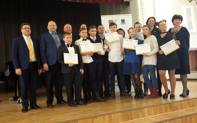 Могилёвские «духовики» завоевали 8 дипломов на международном конкурсе молодых исполнителей 