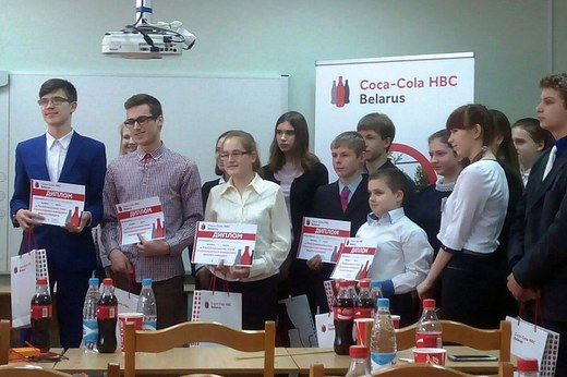 Могилевчанин Даниил Шаройкин представит Беларусь в финале «Stockholm Junior Water Prize»