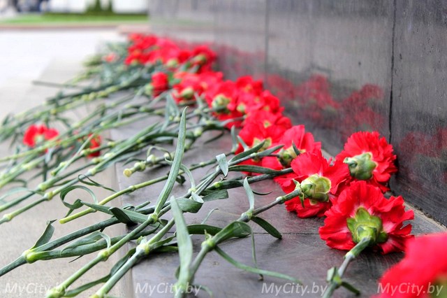 День рождения Владимира Ленина в Могилёве отметили возложением цветов