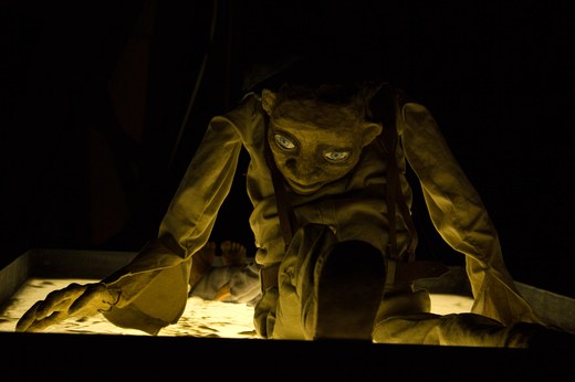 Могилёвский театр кукол покажет галлюцинацию в 1-м действии без антракта  